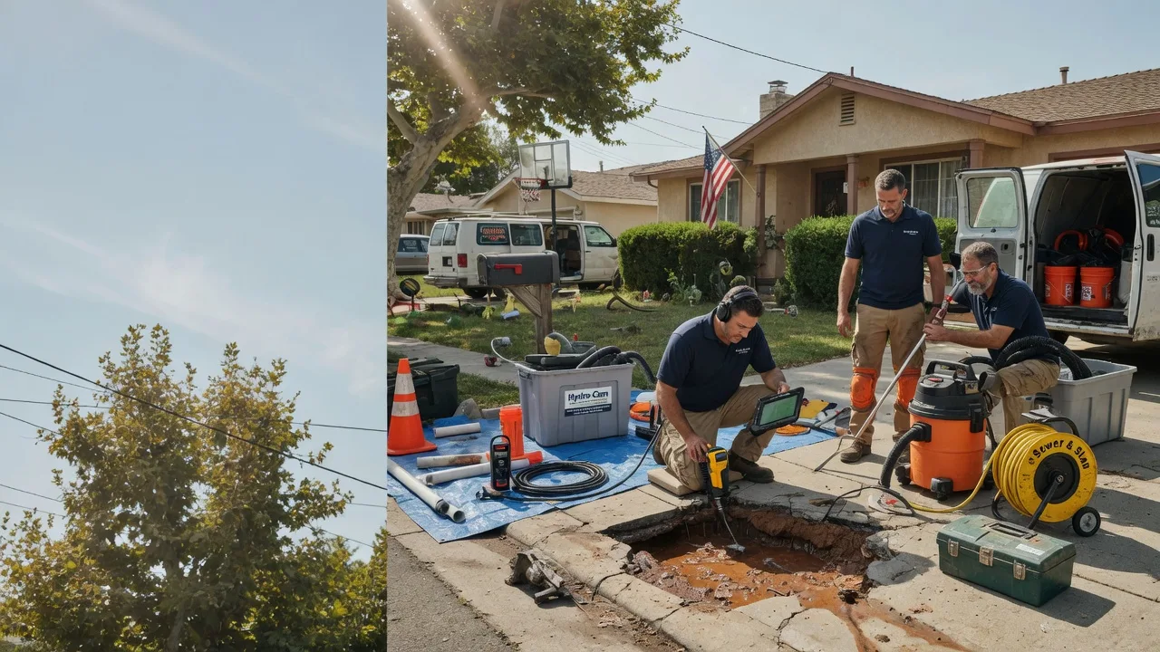 Slab Leak Repair in Kleinfeltersville, PA near me